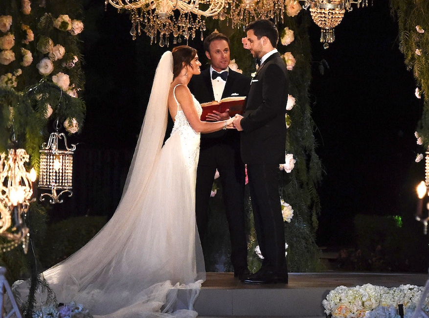 Bachelor in Paradise, Tanner Tolbert, Jade Roper, Wedding